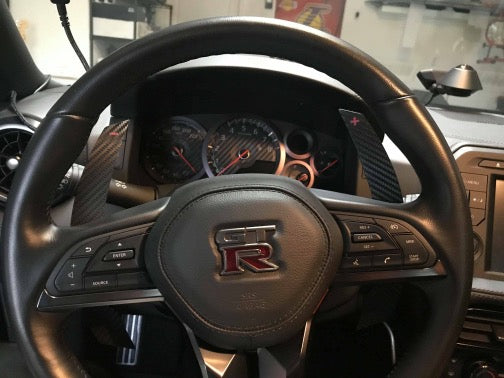 Nissan GT-R 2017+ Shifter extensions released!