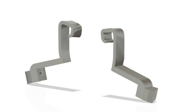 Livewire Tail Light Bracket | Shift Koncepts