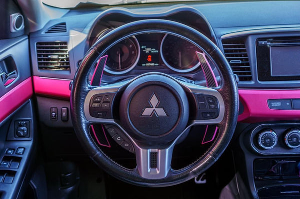Mitsubishi Evo X Shifter Review!
