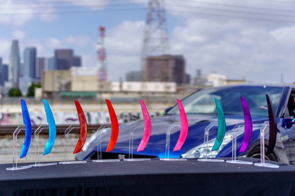 Nissan GT-R paddle shifter extensions now released!