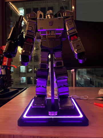 Robosen Megatron Stand - Shift Koncepts