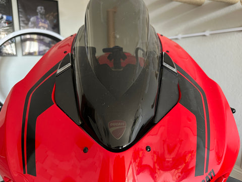 Ducati Panigale V4 & V4S Front Covers - Shift Koncepts