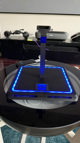 Robosen Elite Optimus Prime Stand