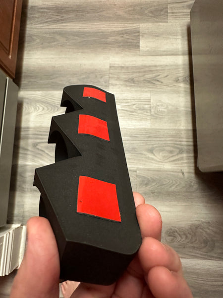 Mitsubishi Evo X Dash Gauge Pods - Shift Koncepts