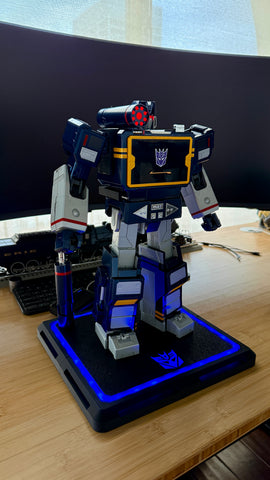 Robosen Soundwave Stand