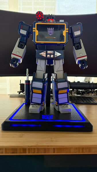 Robosen Soundwave Stand