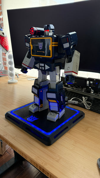 Robosen Soundwave Stand