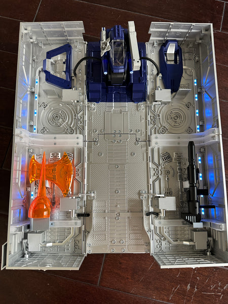 Robosen Trailer Ax and Gun attachment - Shift Koncepts