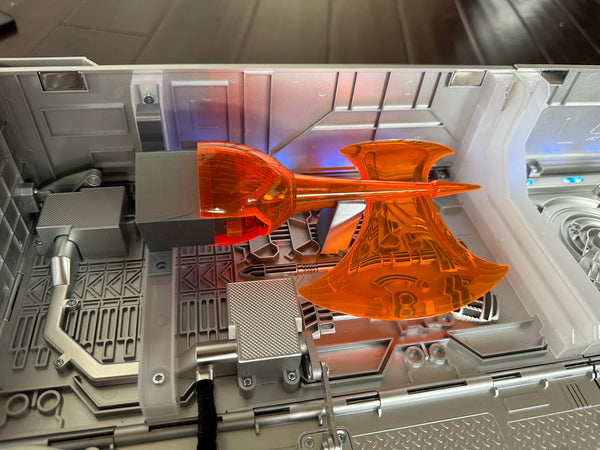 Robosen Trailer Ax and Gun attachment - Shift Koncepts