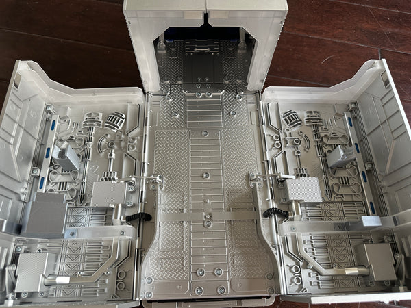 Robosen Trailer Ax and Gun attachment - Shift Koncepts