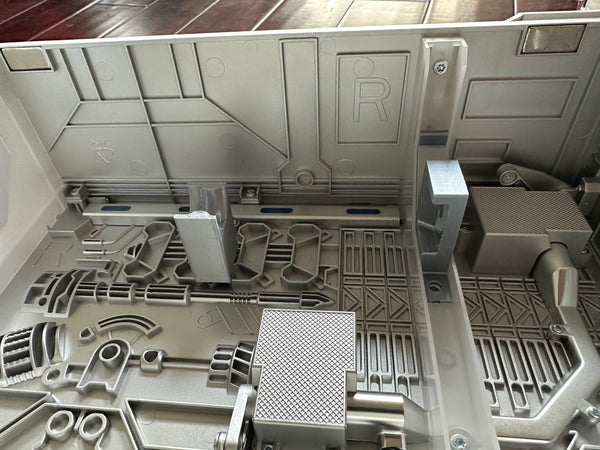 Robosen Trailer Ax and Gun attachment - Shift Koncepts