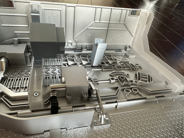 Robosen Trailer Ax and Gun attachment - Shift Koncepts