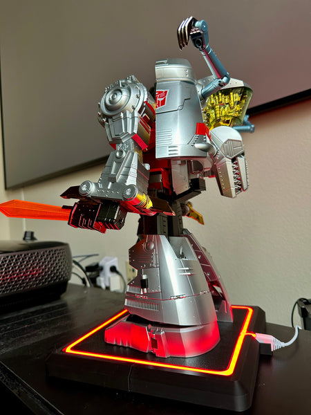Robosen Grimlock stand - Shift Koncepts