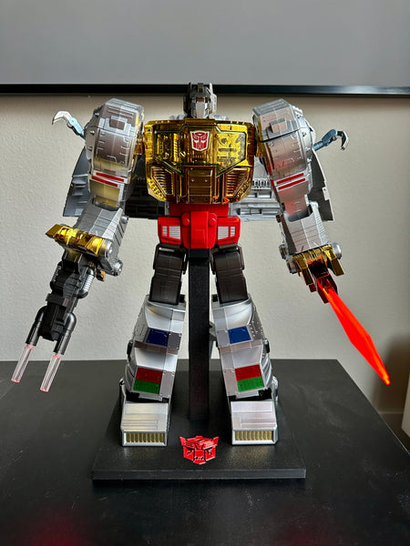 Robosen Grimlock stand - Shift Koncepts