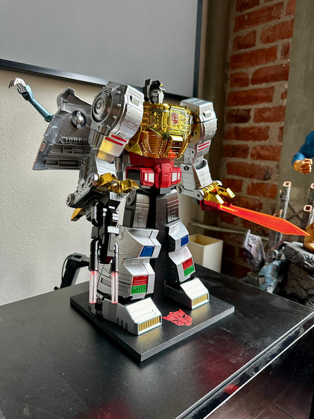 Robosen Grimlock stand - Shift Koncepts