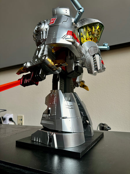 Robosen Grimlock stand - Shift Koncepts