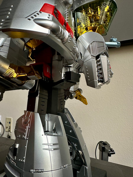 Robosen Grimlock stand - Shift Koncepts