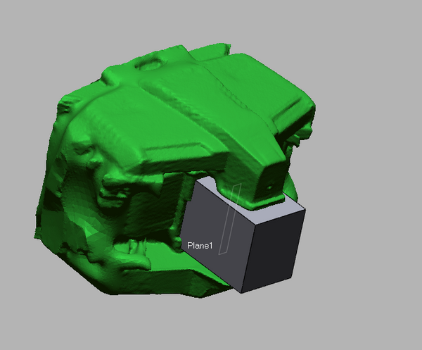 Robosen Megatron Stand - Shift Koncepts