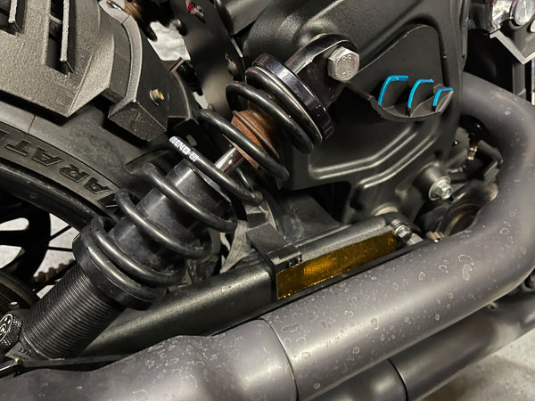 Indian Rear Fender - Shift Koncepts