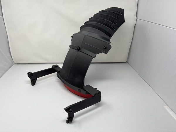 Indian Rear Fender - Shift Koncepts