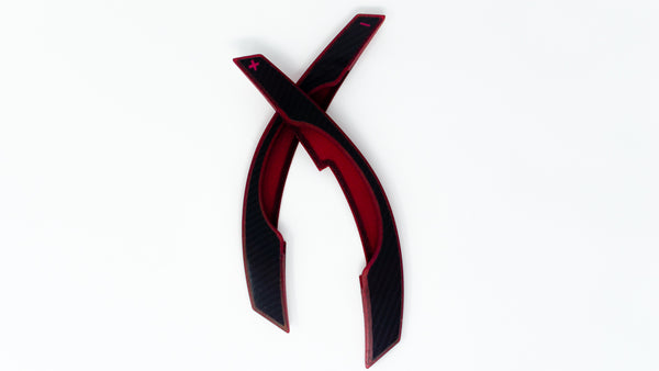 Nissan/Infiniti Fiberglass Composite Extended Paddle Shifters - Shift Koncepts