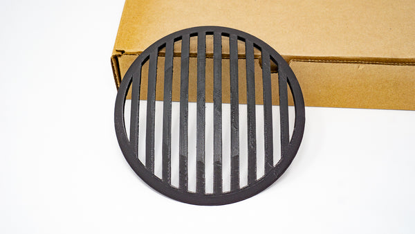 Indian Scout Bobber Headlight Cover - Honeycomb & Grill combo - Shift Koncepts