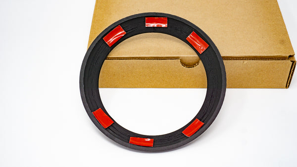 Indian Scout Bobber Headlight Cover - Honeycomb - Shift Koncepts