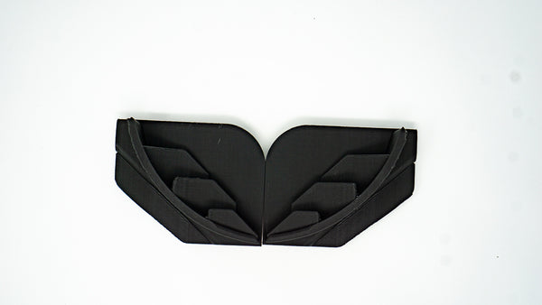 Indian Scout Bobber Rear Canard Garnish - Shift Koncepts