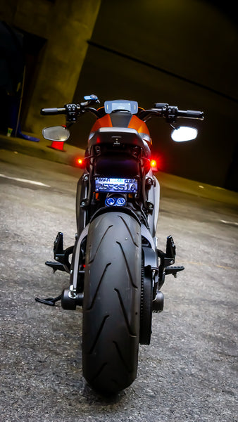 Livewire Tail Light Bracket - Shift Koncepts