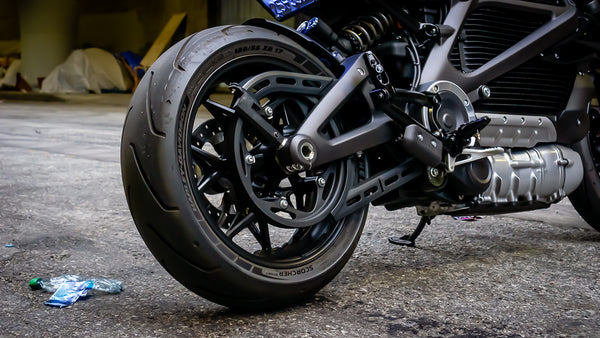 Livewire Belt Guard Bracket - Shift Koncepts