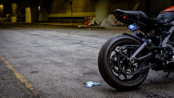 Livewire Tail Light Bracket - Shift Koncepts