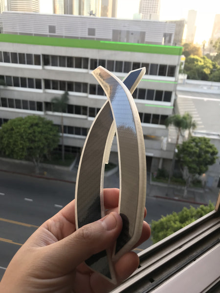 Nissan/Infiniti Carbon Fiber Composite Extended Paddle Shifters - Shift Koncepts