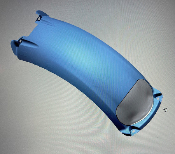 Livewire Fender Cover - Shift Koncepts