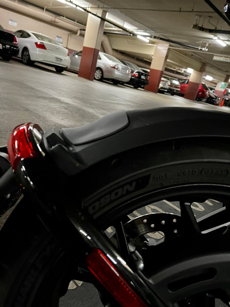 Livewire Fender Cover - Shift Koncepts