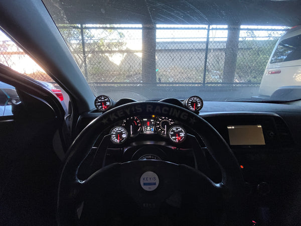 Mitsubishi Evo X Gauge Pods - Shift Koncepts