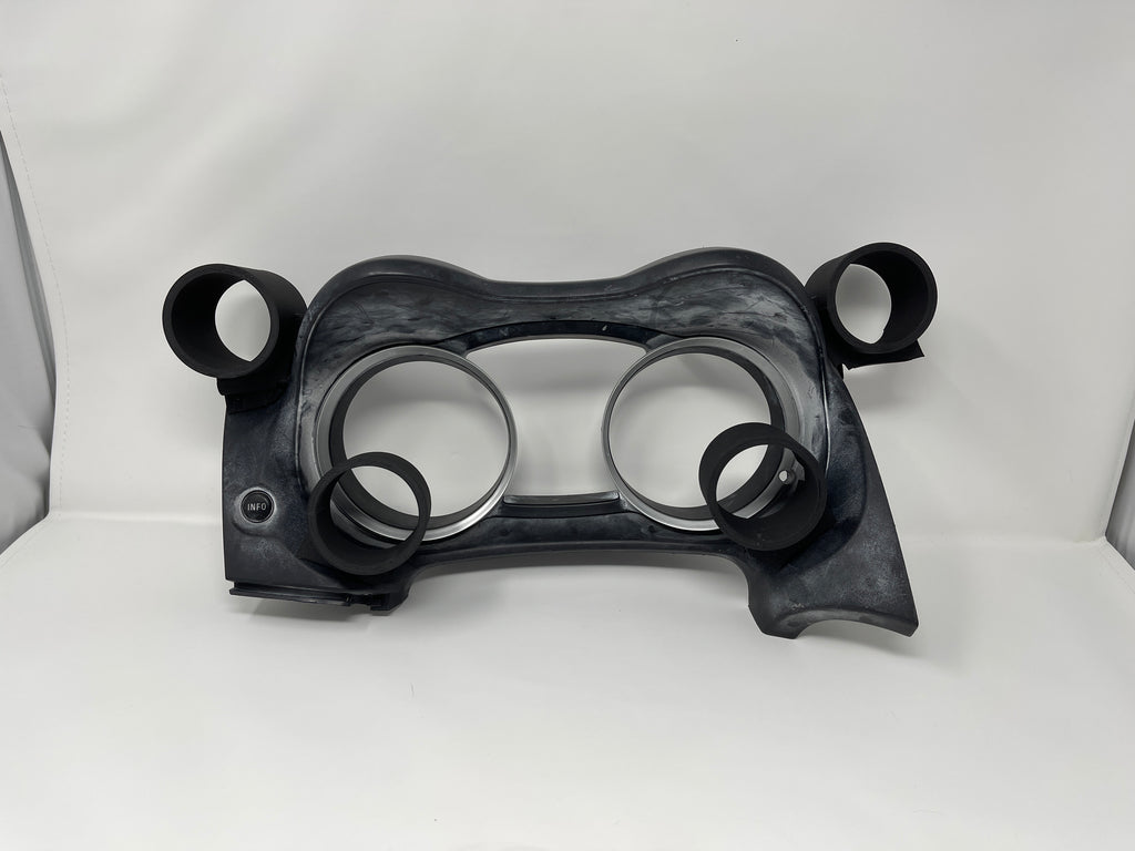 Mitsubishi Evo X Gauge Pods | Shift Koncepts
