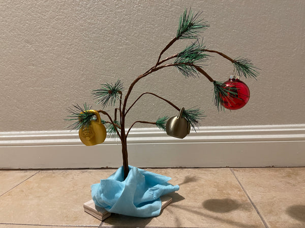 Kettlebell Ornaments - Shift Koncepts