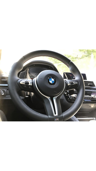 BMW Onyx Extended Paddle Shifters - Shift Koncepts