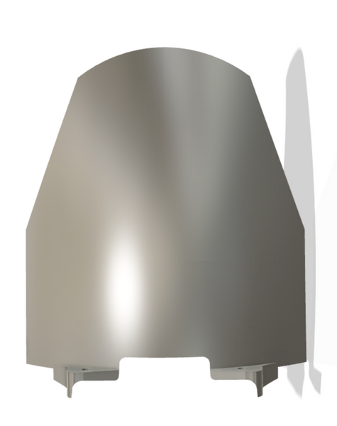 Livewire Rear Shorty Fender - Shift Koncepts