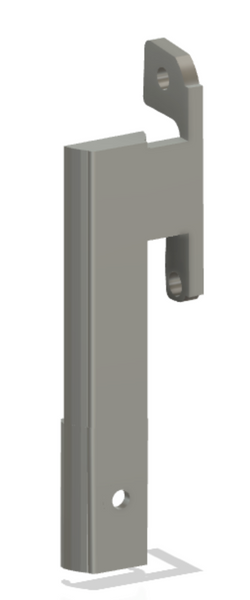 Livewire Belt Guard Bracket - Shift Koncepts