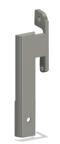 Livewire Belt Guard Bracket - Shift Koncepts