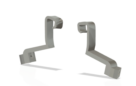 Livewire Tail Light Bracket - Shift Koncepts