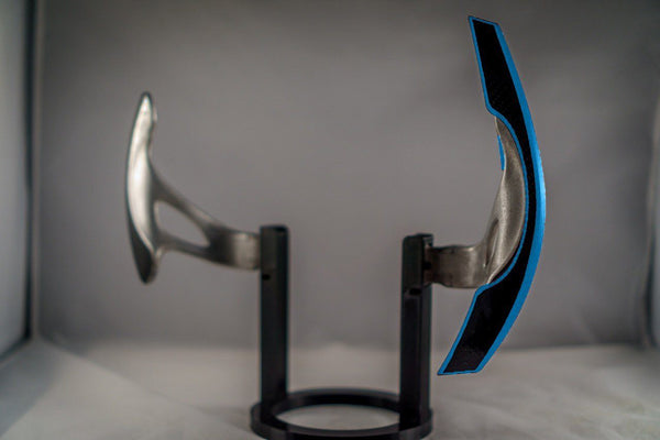 Nissan/Infiniti Fiberglass Composite Extended Paddle Shifters - Shift Koncepts