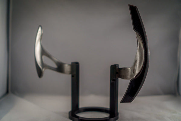 Nissan/Infiniti Carbon Fiber Composite Extended Paddle Shifters - Shift Koncepts