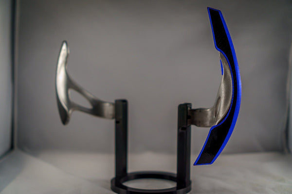 Nissan/Infiniti Carbon Fiber Composite Extended Paddle Shifters - Shift Koncepts