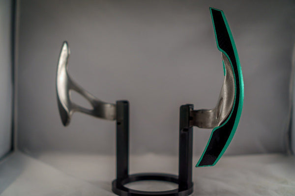 Nissan/Infiniti Kevlar Composite Extended Paddle Shifters - Shift Koncepts