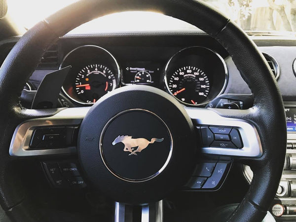 Ford Extended Paddle Shifters - Shift Koncepts