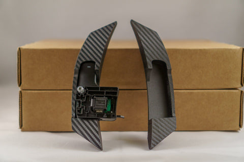 Ford Extended Paddle Shifters - Shift Koncepts