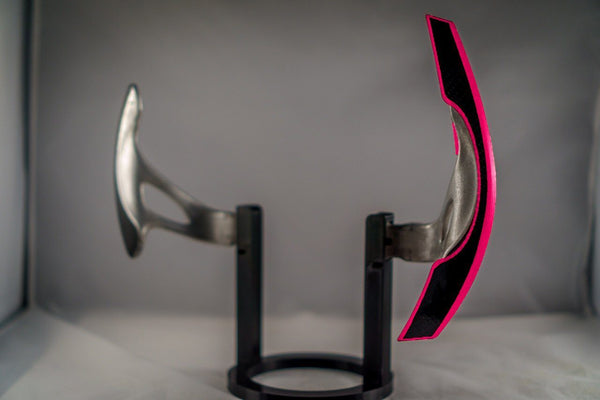 Nissan/Infiniti Kevlar Composite Extended Paddle Shifters - Shift Koncepts