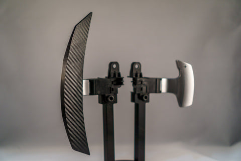 Toyota / Subaru Onyx Composite Extended Paddle Shifters - Shift Koncepts